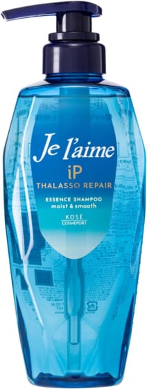 Jelaime ｜ ジュレーム iP タラソリペア 補修美容液シャンプー